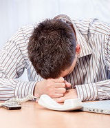 hypnotherapy for stress at work